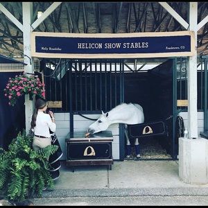 Meet your Posher, Lucy